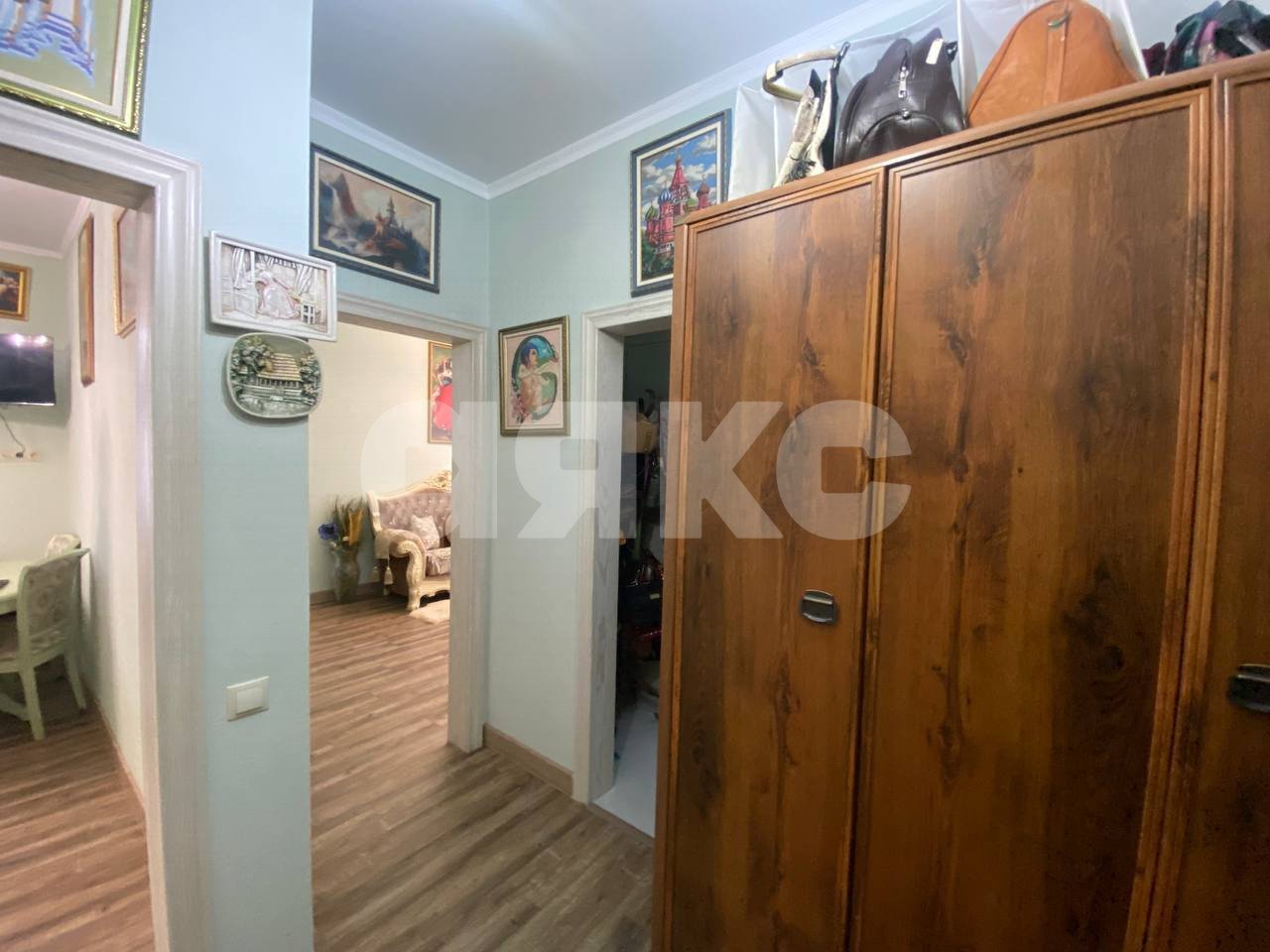 Фото №12: 2-комнатная квартира 55 м² - Горячий Ключ, Курортная Зона, мкр. Курортная Зона, ул. Ленина, 7