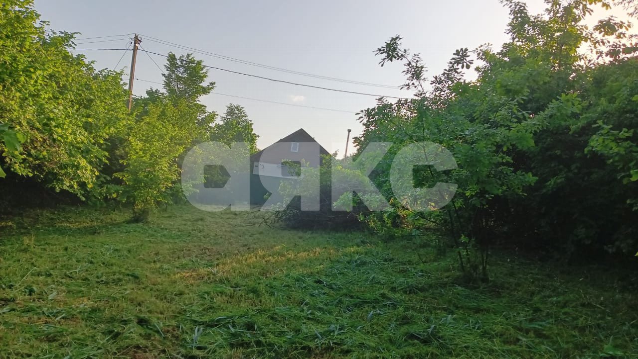 Фото №1: Участок садоводство 6 сот. - Октябрьский, ул. Мира, 39