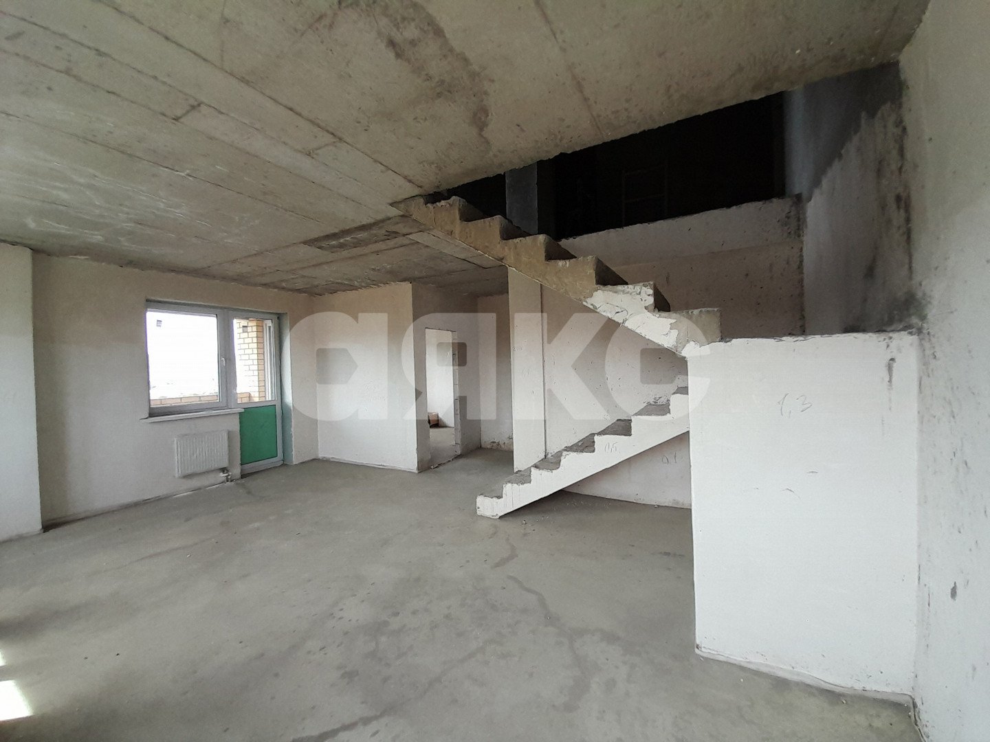 Фото №5: 4-комнатная квартира 102 м² - Горячий Ключ, мкр. Курортная Зона, ул. Ленина, 147А