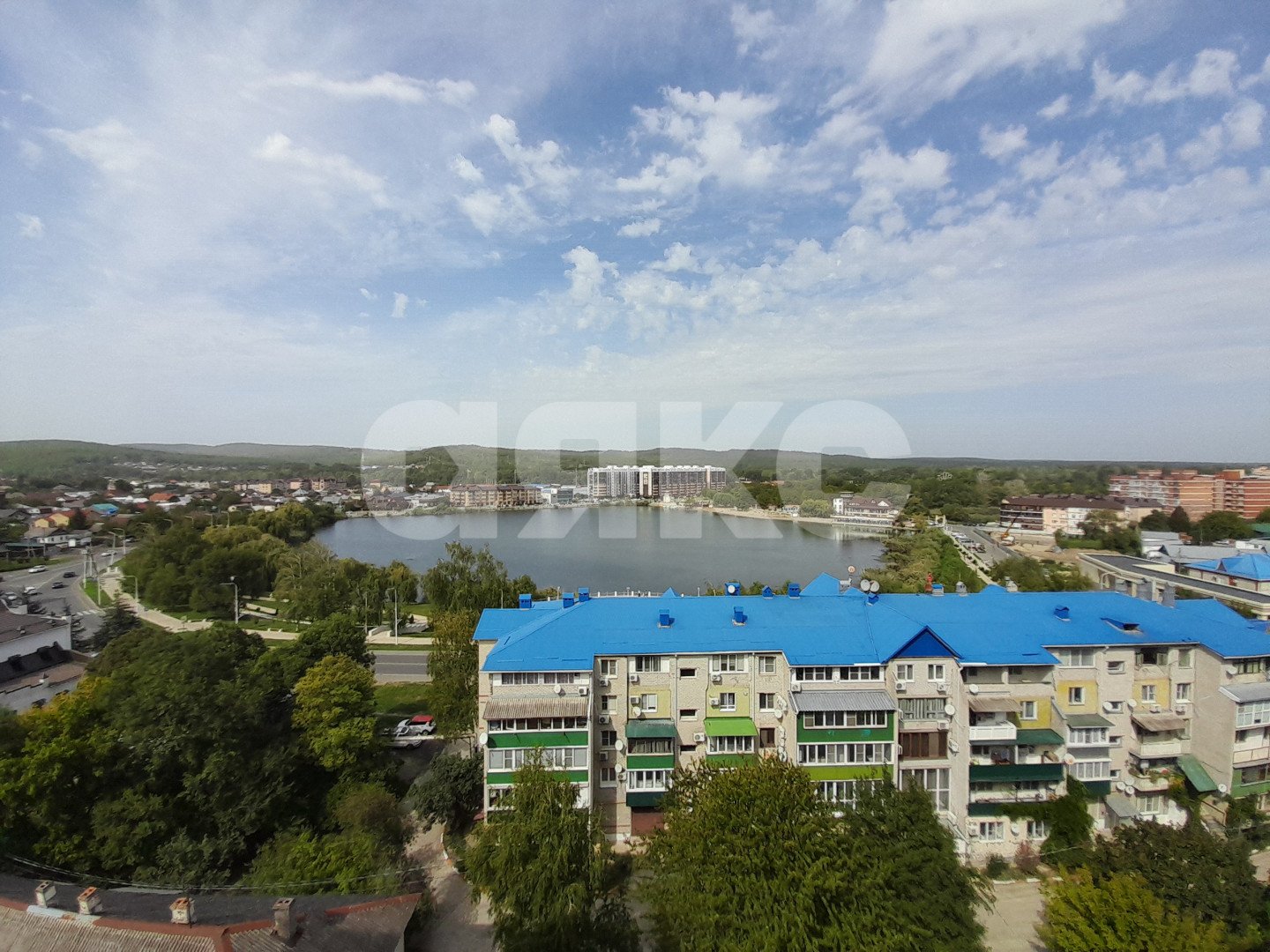 Фото №15: 4-комнатная квартира 102 м² - Горячий Ключ, мкр. Курортная Зона, ул. Ленина, 147А