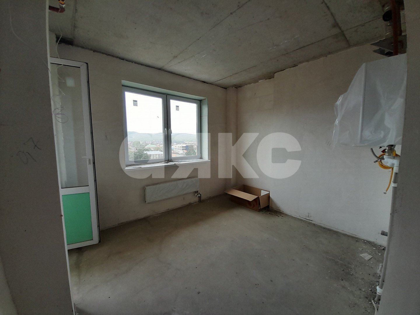 Фото №4: 4-комнатная квартира 102 м² - Горячий Ключ, мкр. Курортная Зона, ул. Ленина, 147А