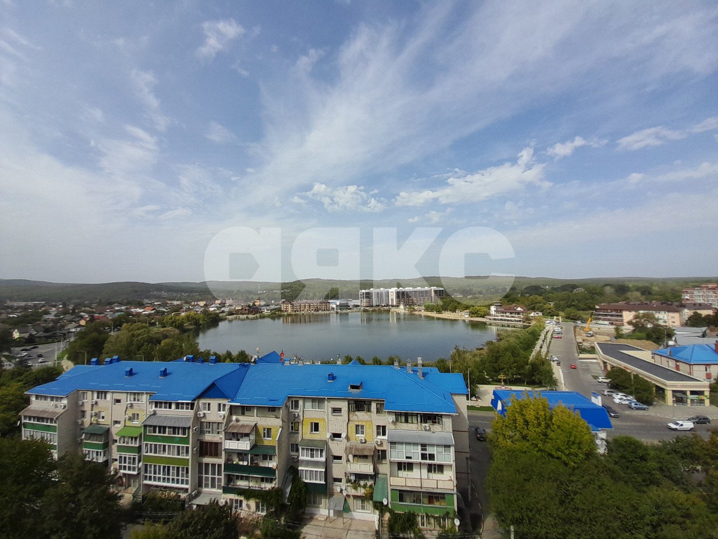 Фото №12: 4-комнатная квартира 102 м² - Горячий Ключ, мкр. Курортная Зона, ул. Ленина, 147А