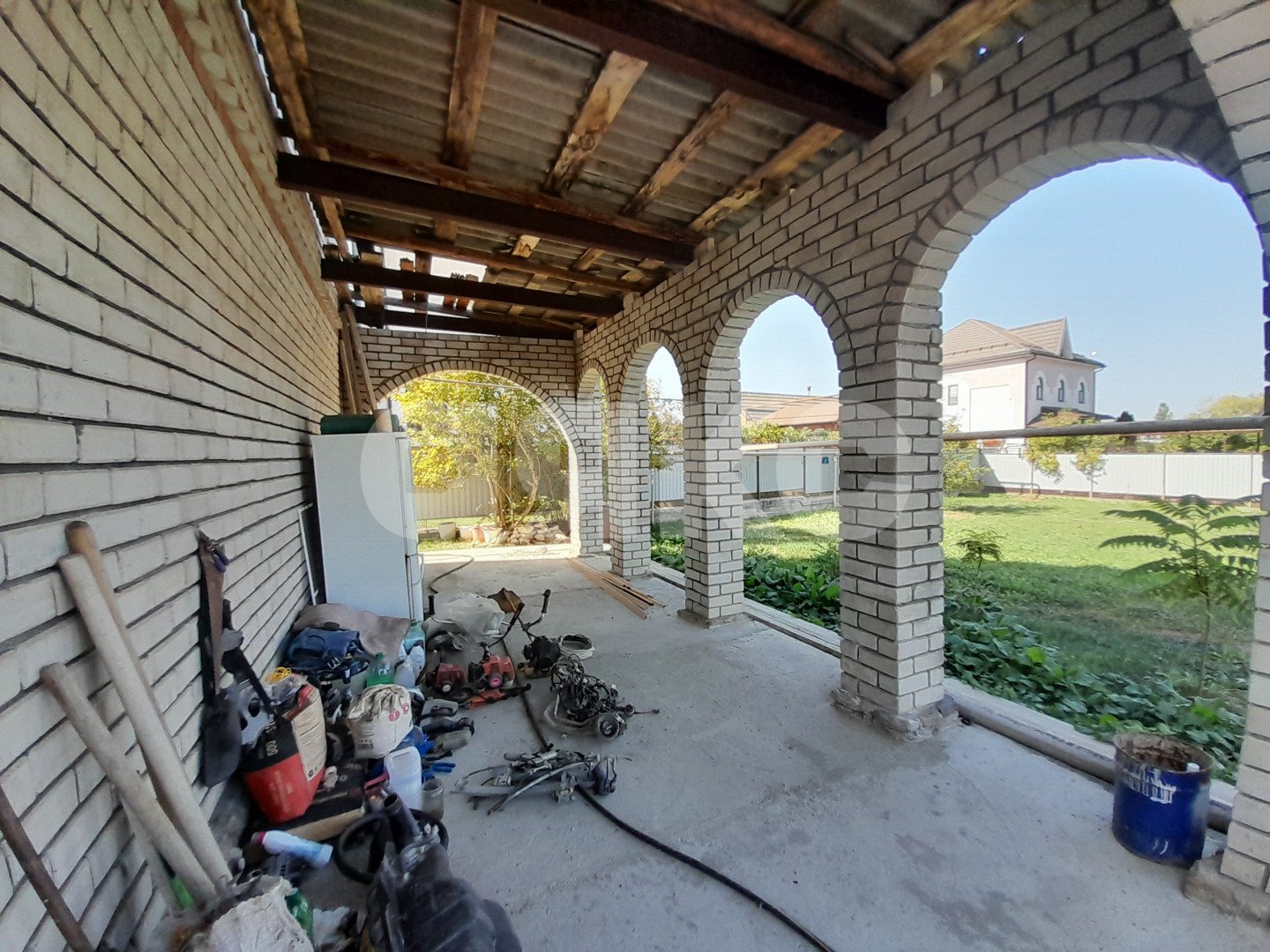 Фото №31: Дом 171 м² + 7 сот. - Горячий Ключ, Курортная Зона, мкр. Курортная Зона, ул. Новосельская