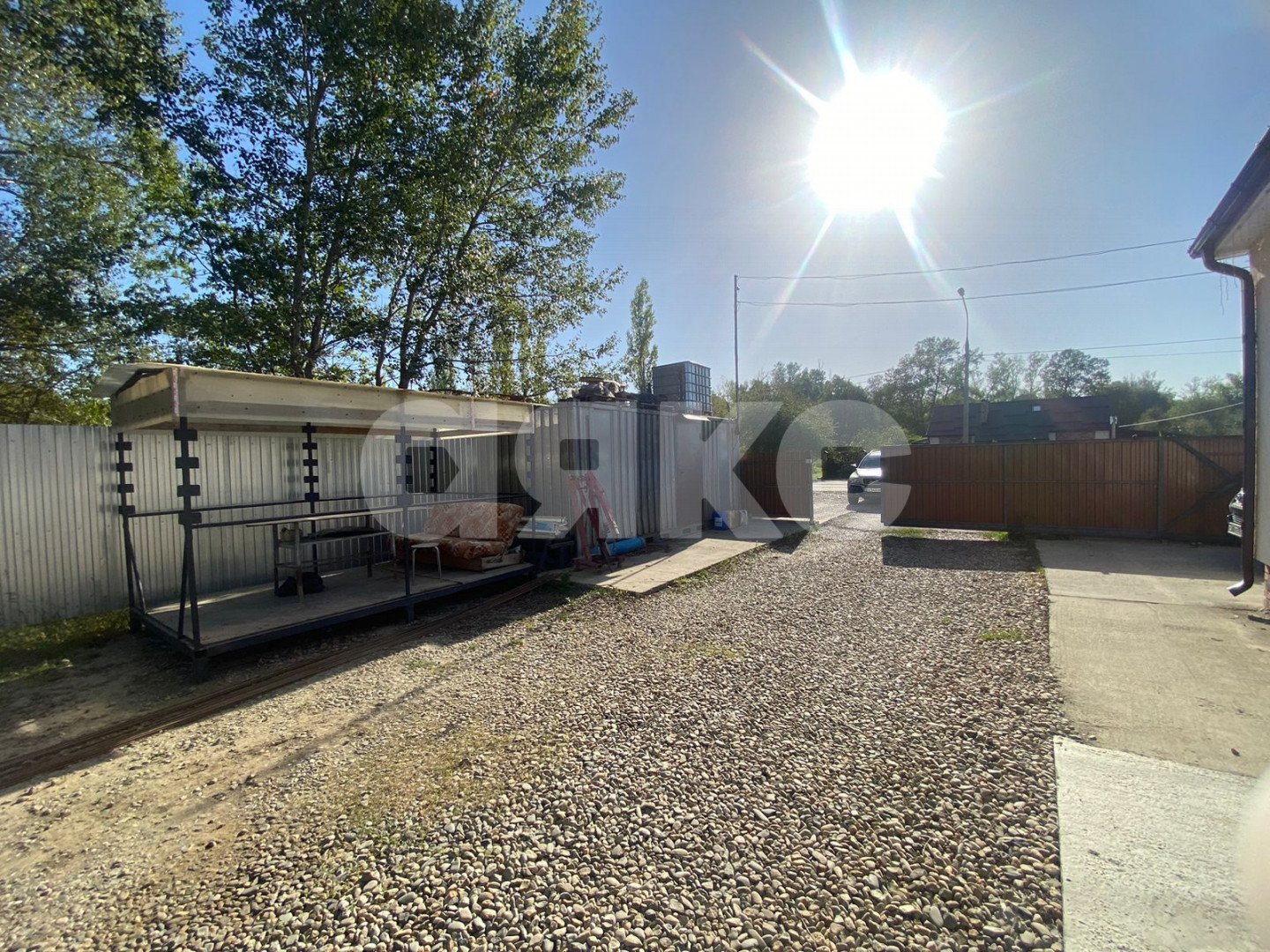 Фото №8: Дом 45 м² + 8 сот. - Имеретинская, ул. Шоссейная