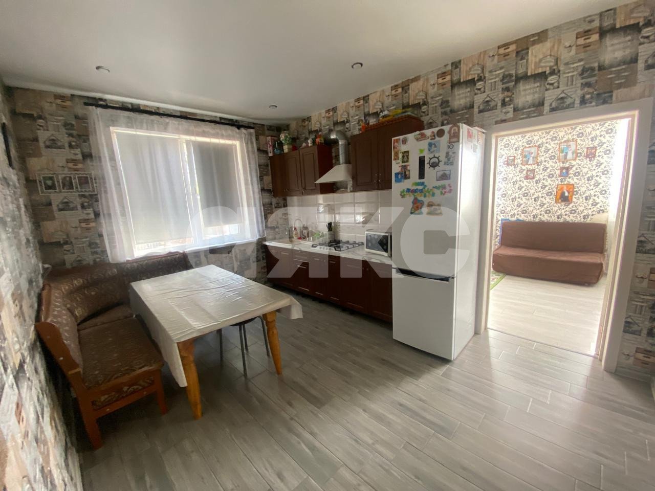 Фото №12: Дом 45 м² + 8 сот. - Имеретинская, ул. Шоссейная