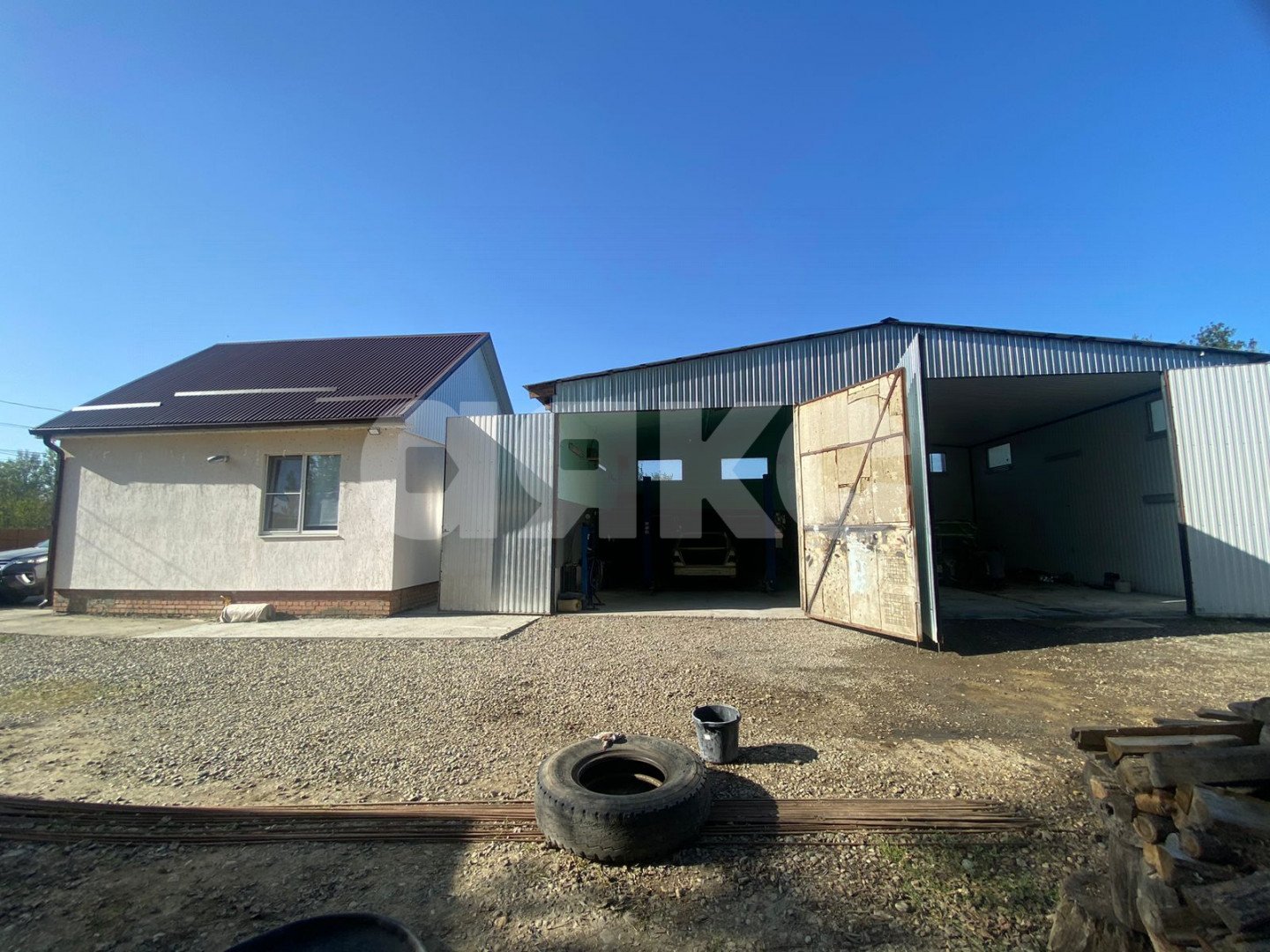 Фото №9: Дом 45 м² + 8 сот. - Имеретинская, ул. Шоссейная