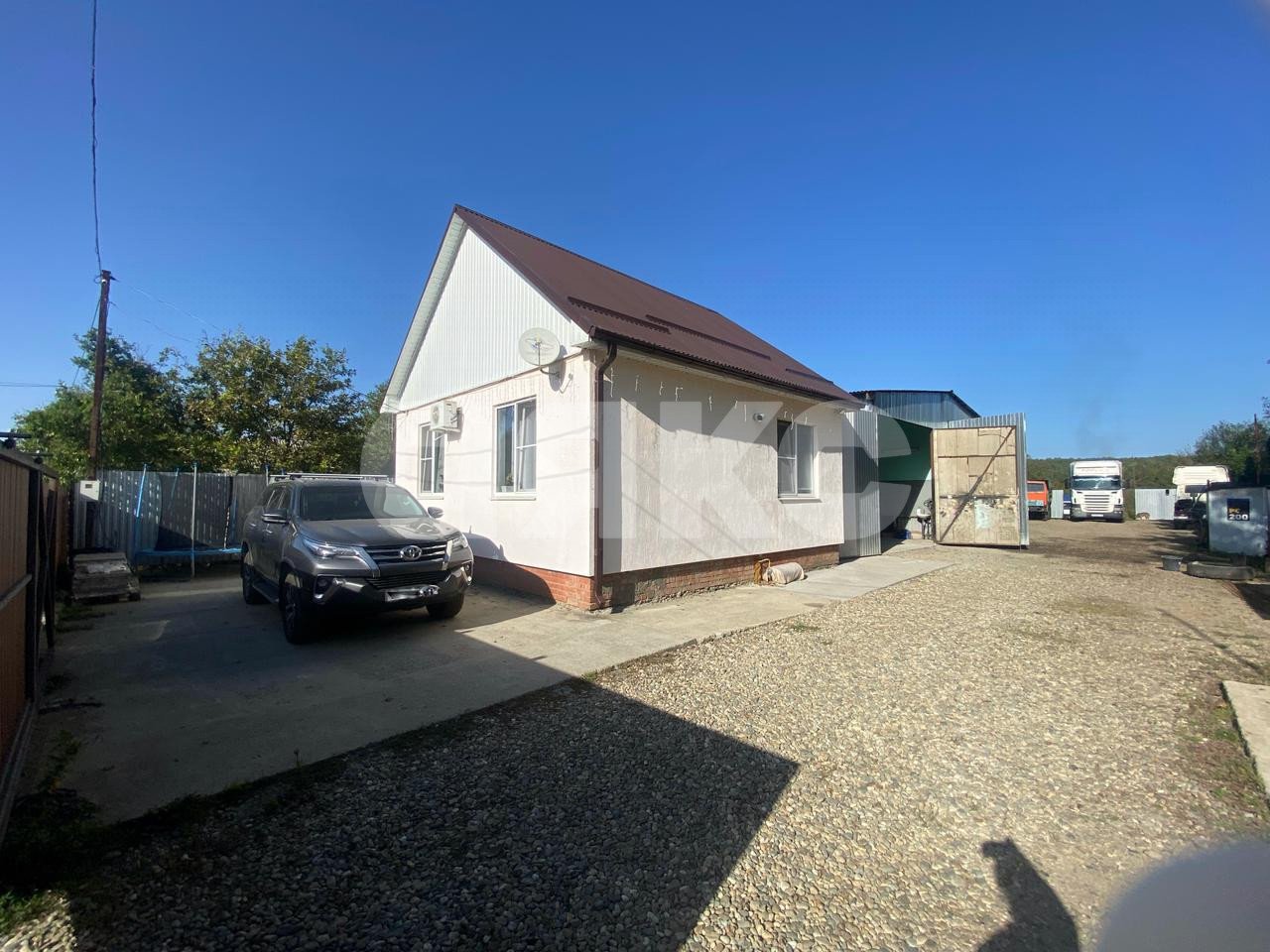 Фото №5: Дом 45 м² + 8 сот. - Имеретинская, ул. Шоссейная