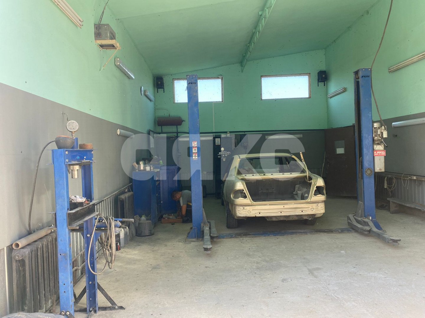 Фото №11: Дом 45 м² + 8 сот. - Имеретинская, ул. Шоссейная