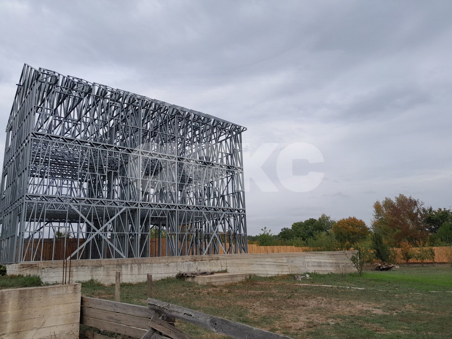 Фото №1: Личное подсобное хозяйство 15 сот. - Кутаисская