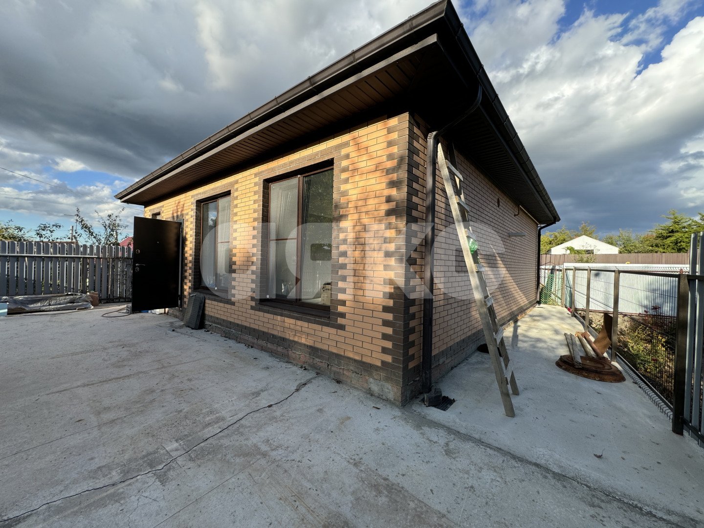 Фото №14: Дом 70 м² + 2 сот. - Горячий Ключ, мкр. Развилка, ул. Хадыженская