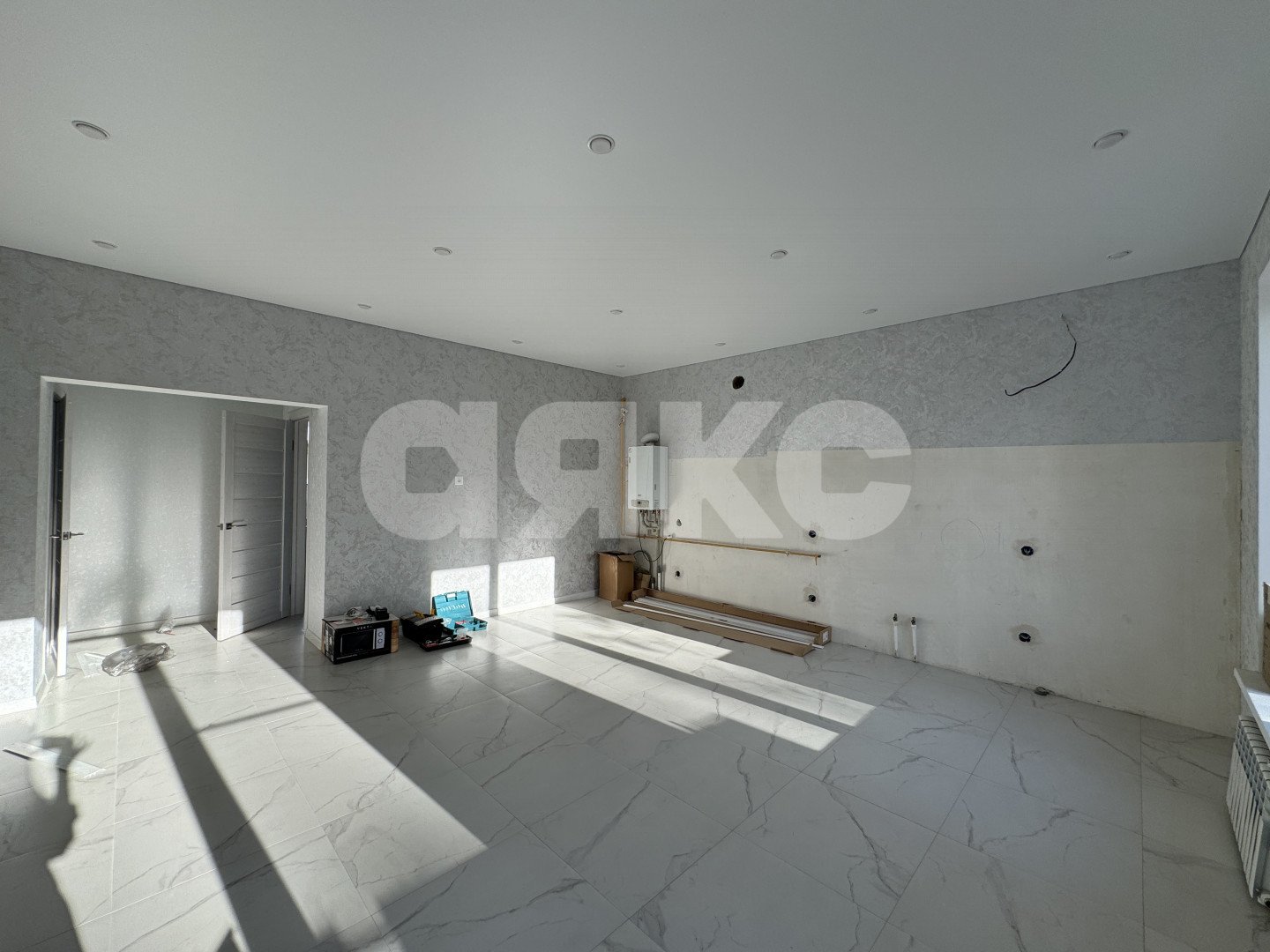 Фото №3: Дом 70 м² + 2 сот. - Горячий Ключ, мкр. Развилка, ул. Хадыженская