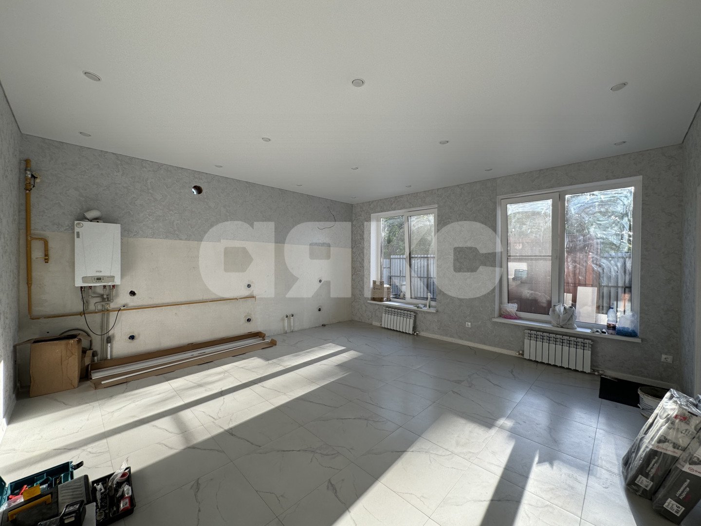 Фото №2: Дом 70 м² + 2 сот. - Горячий Ключ, мкр. Развилка, ул. Хадыженская