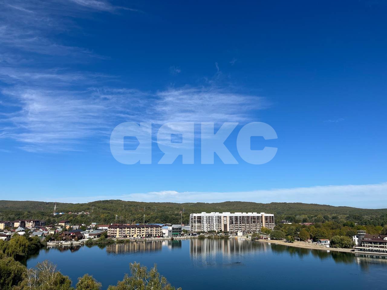 Фото №1: Студия 40 м² - Горячий Ключ, мкр. Курортная Зона, ул. Ленина, 147А