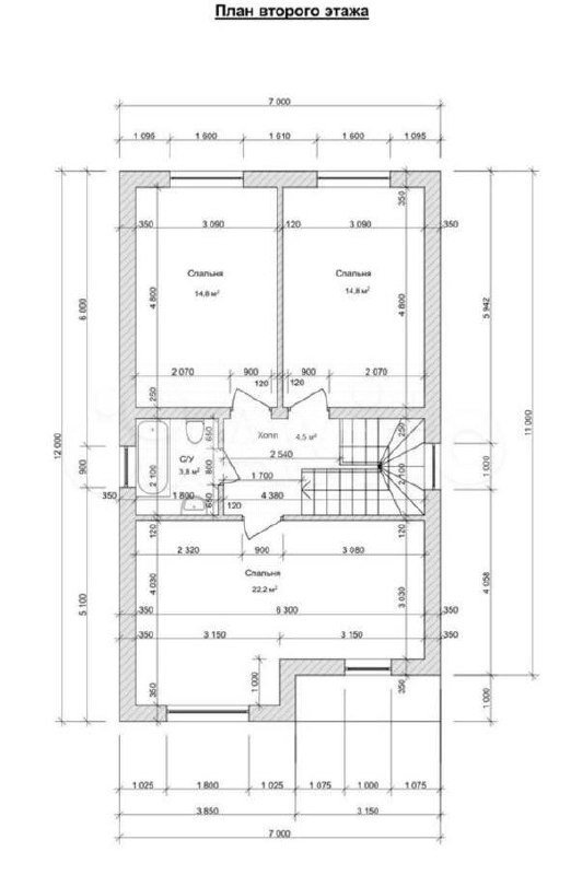 Фото №17: Дом 148 м² + 4 сот. - Горячий Ключ, мкр. Старый Рынок, ул. Ворошилова