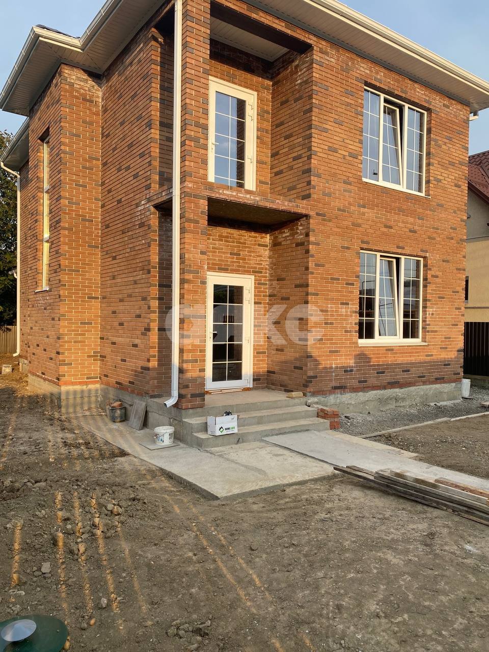 Фото №2: Дом 148 м² + 4 сот. - Горячий Ключ, мкр. Старый Рынок, ул. Ворошилова