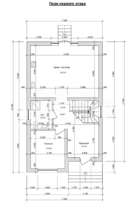 Фото №16: Дом 148 м² + 4 сот. - Горячий Ключ, мкр. Старый Рынок, ул. Ворошилова