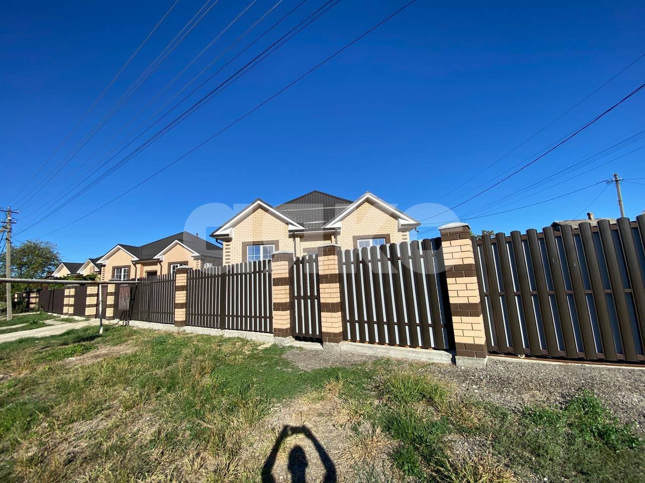 Фото №1: Дом 100 м² + 5 сот. - Горячий Ключ, Развилка, мкр. Развилка, ул. Карбышева