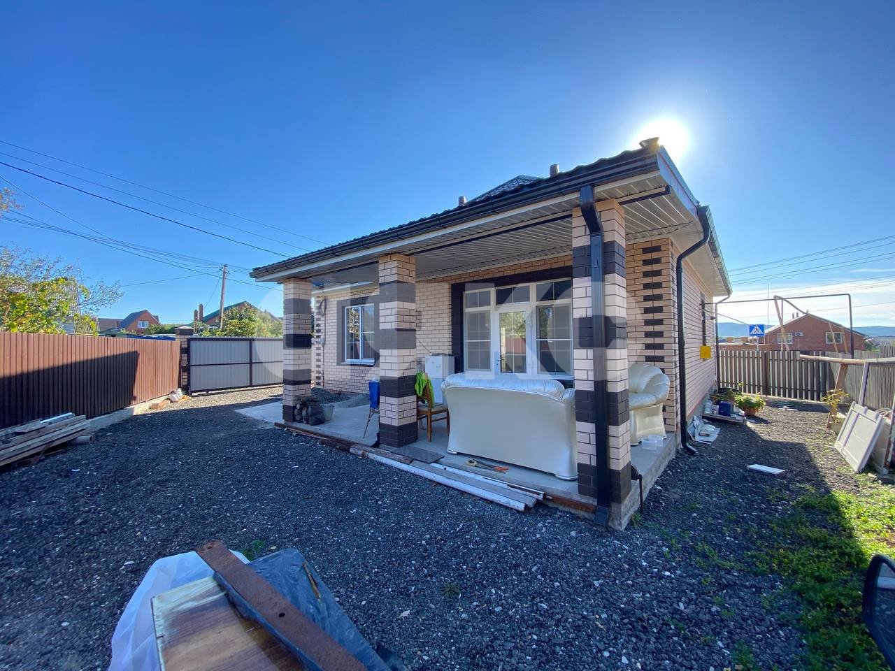 Фото №9: Дом 100 м² + 5 сот. - Горячий Ключ, Развилка, мкр. Развилка, ул. Карбышева