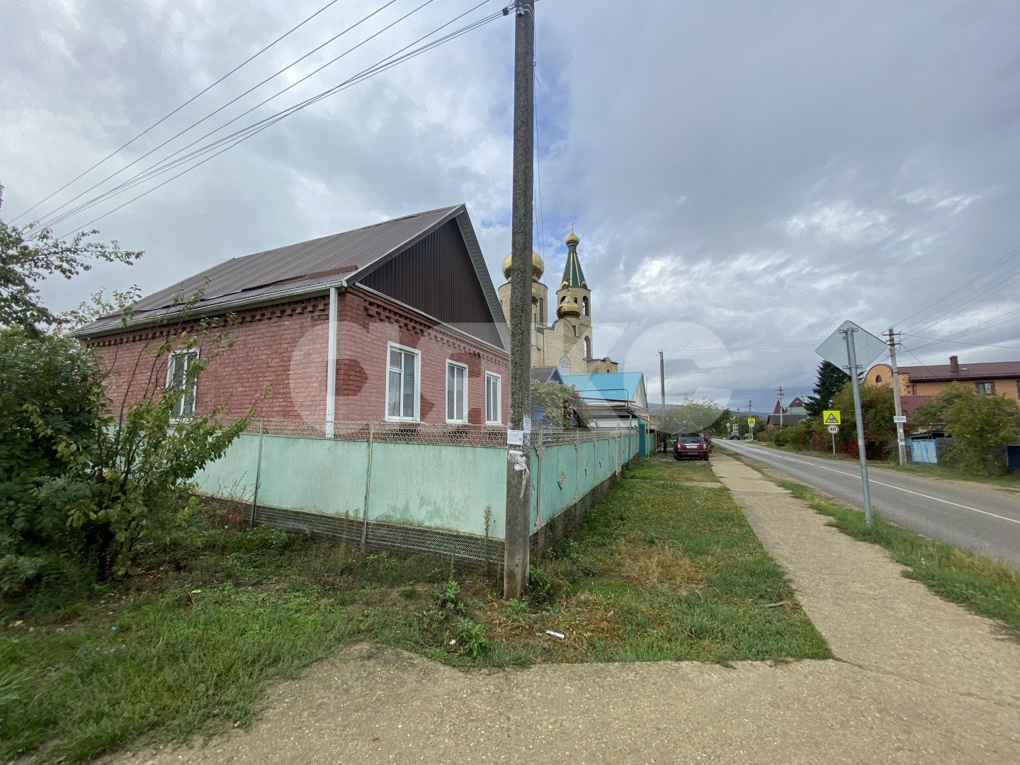 Фото №18: Дом 60 м² + 8 сот. - Горячий Ключ, Курортная Зона, Администрация, мкр. Курортная Зона, ул. Советская