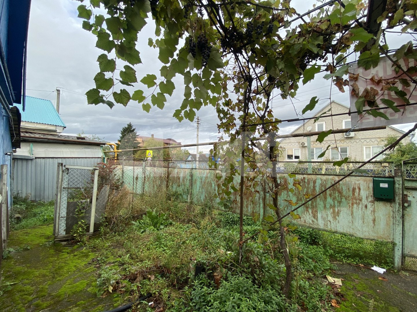 Фото №8: Дом 60 м² + 8 сот. - Горячий Ключ, Курортная Зона, Администрация, мкр. Курортная Зона, ул. Советская