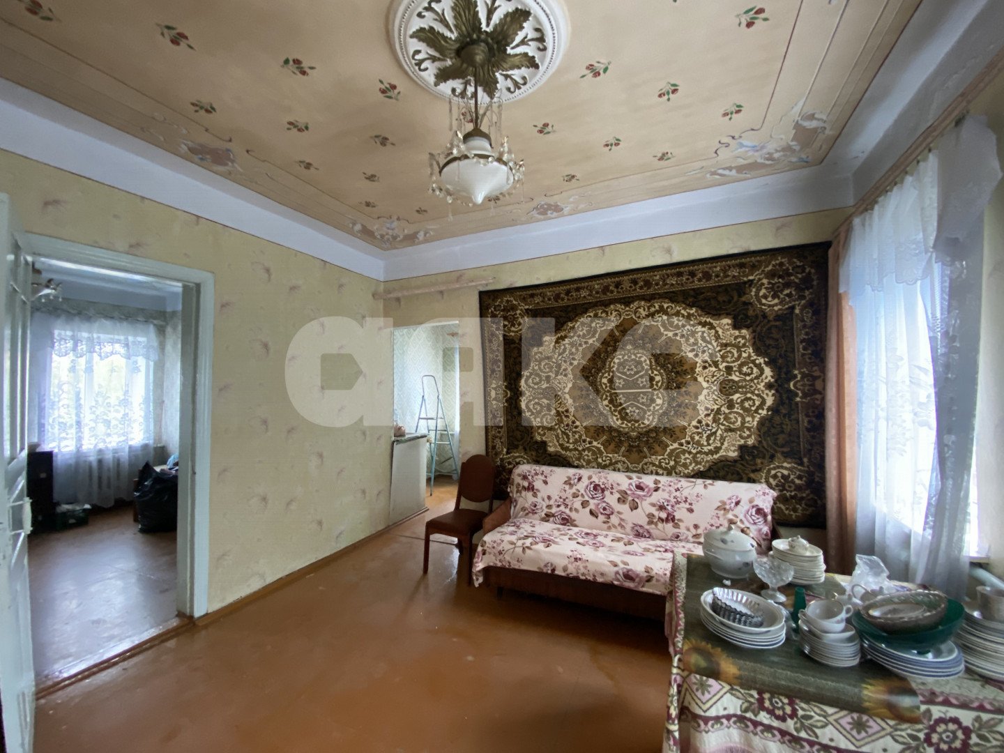 Фото №3: Дом 60 м² + 8 сот. - Горячий Ключ, Курортная Зона, Администрация, мкр. Курортная Зона, ул. Советская