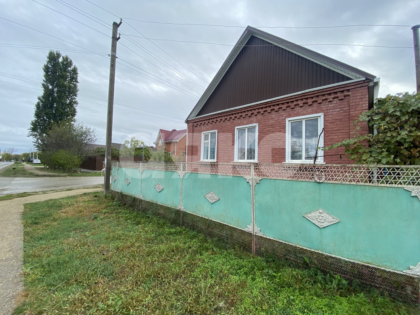 Фото №1: Дом 60 м² + 8 сот. - Горячий Ключ, Курортная Зона, Администрация, мкр. Курортная Зона, ул. Советская