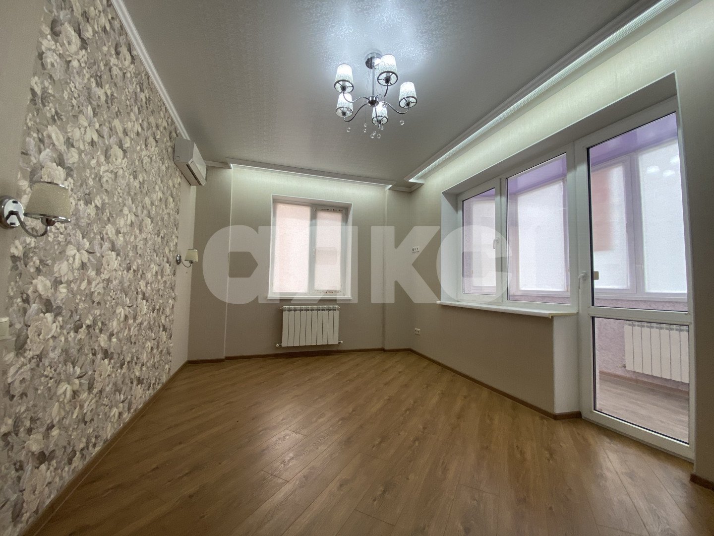 Фото №11: 2-комнатная квартира 62 м² - Горячий Ключ, Администрация, мкр. Администрация, ул. Объездная, 2А