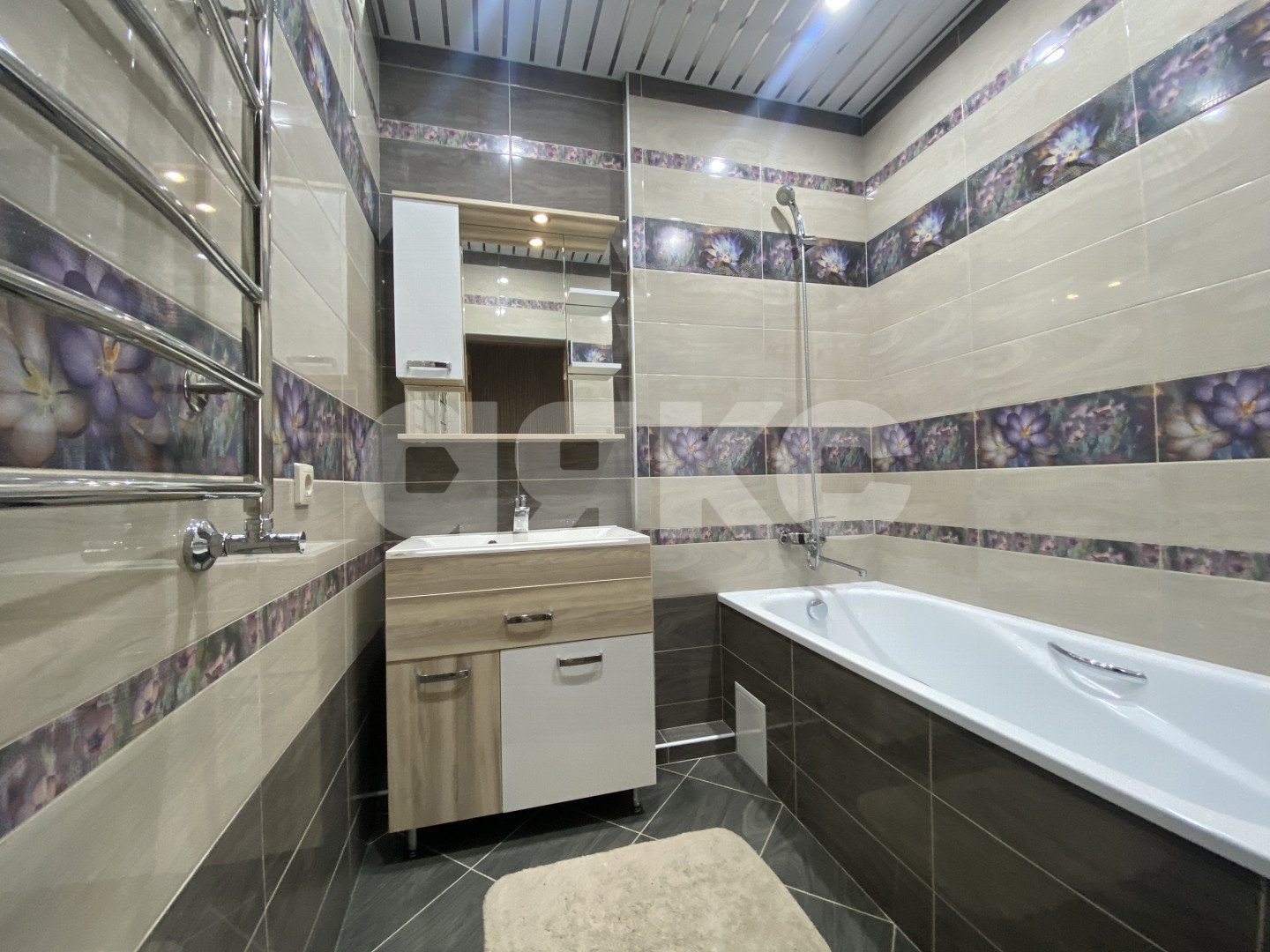 Фото №26: 2-комнатная квартира 62 м² - Горячий Ключ, Администрация, мкр. Администрация, ул. Объездная, 2А