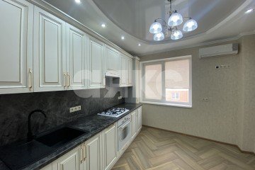 Фото №1: 2-комнатная квартира 62 м² - Горячий Ключ, мкр. Администрация, ул. Объездная, 2А