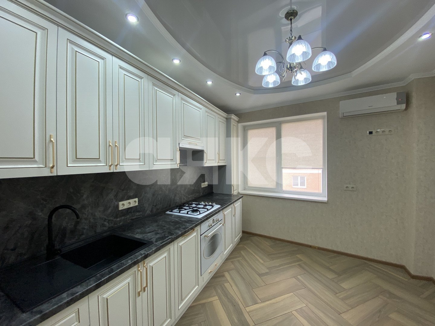 Фото №1: 2-комнатная квартира 62 м² - Горячий Ключ, Администрация, мкр. Администрация, ул. Объездная, 2А