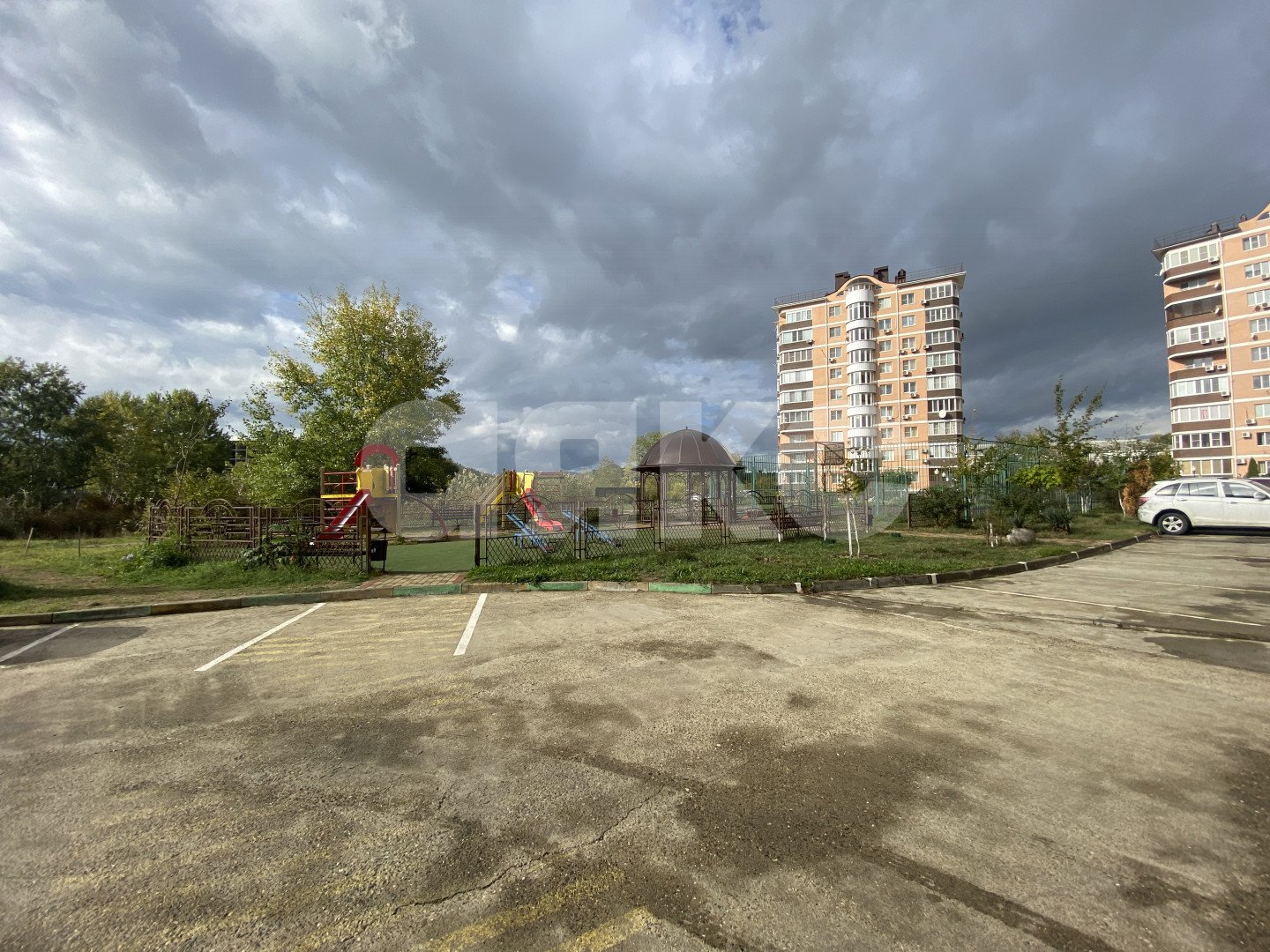 Фото №10: 2-комнатная квартира 62 м² - Горячий Ключ, Администрация, мкр. Администрация, ул. Объездная, 2А