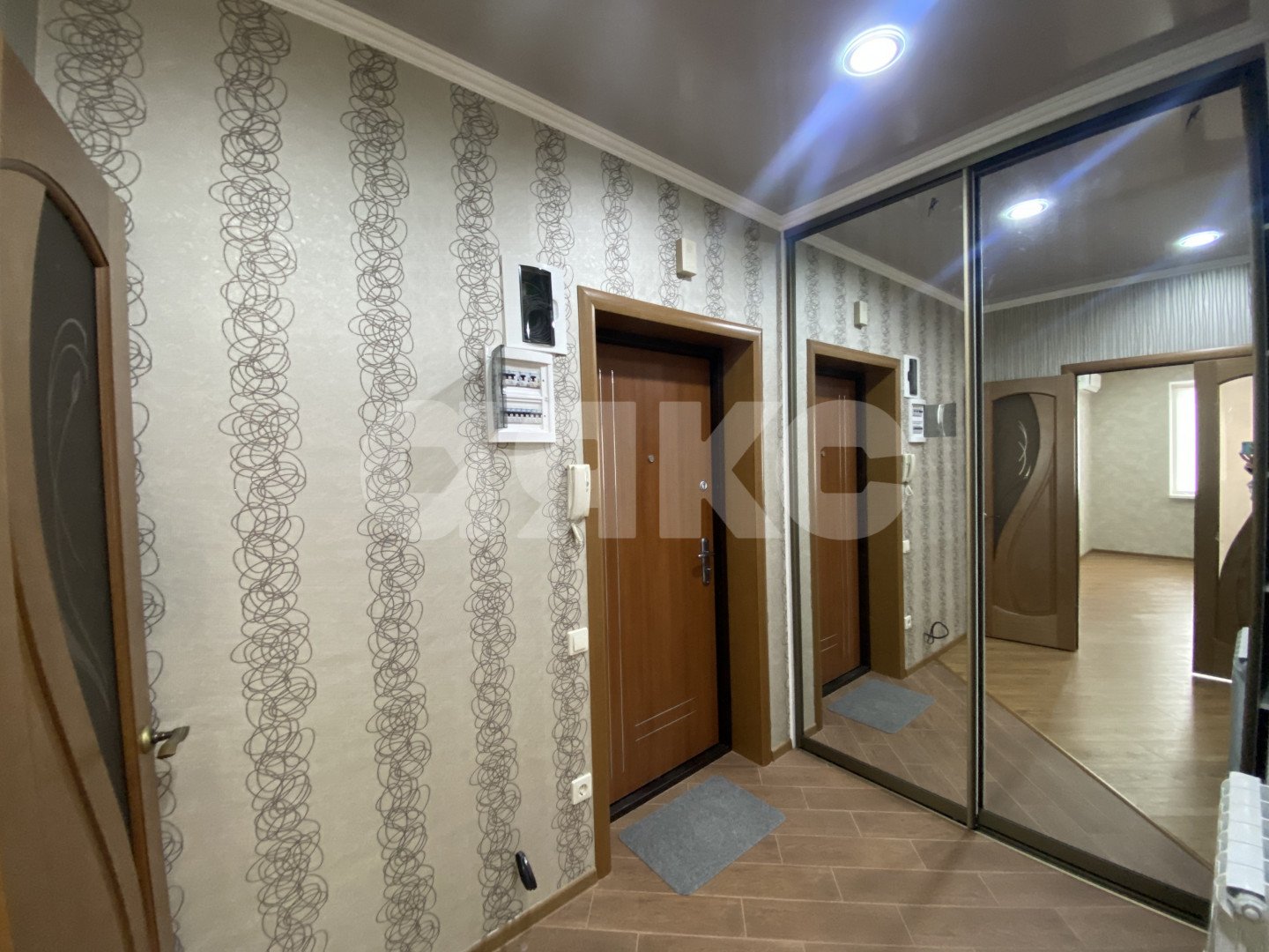 Фото №4: 2-комнатная квартира 62 м² - Горячий Ключ, Администрация, мкр. Администрация, ул. Объездная, 2А