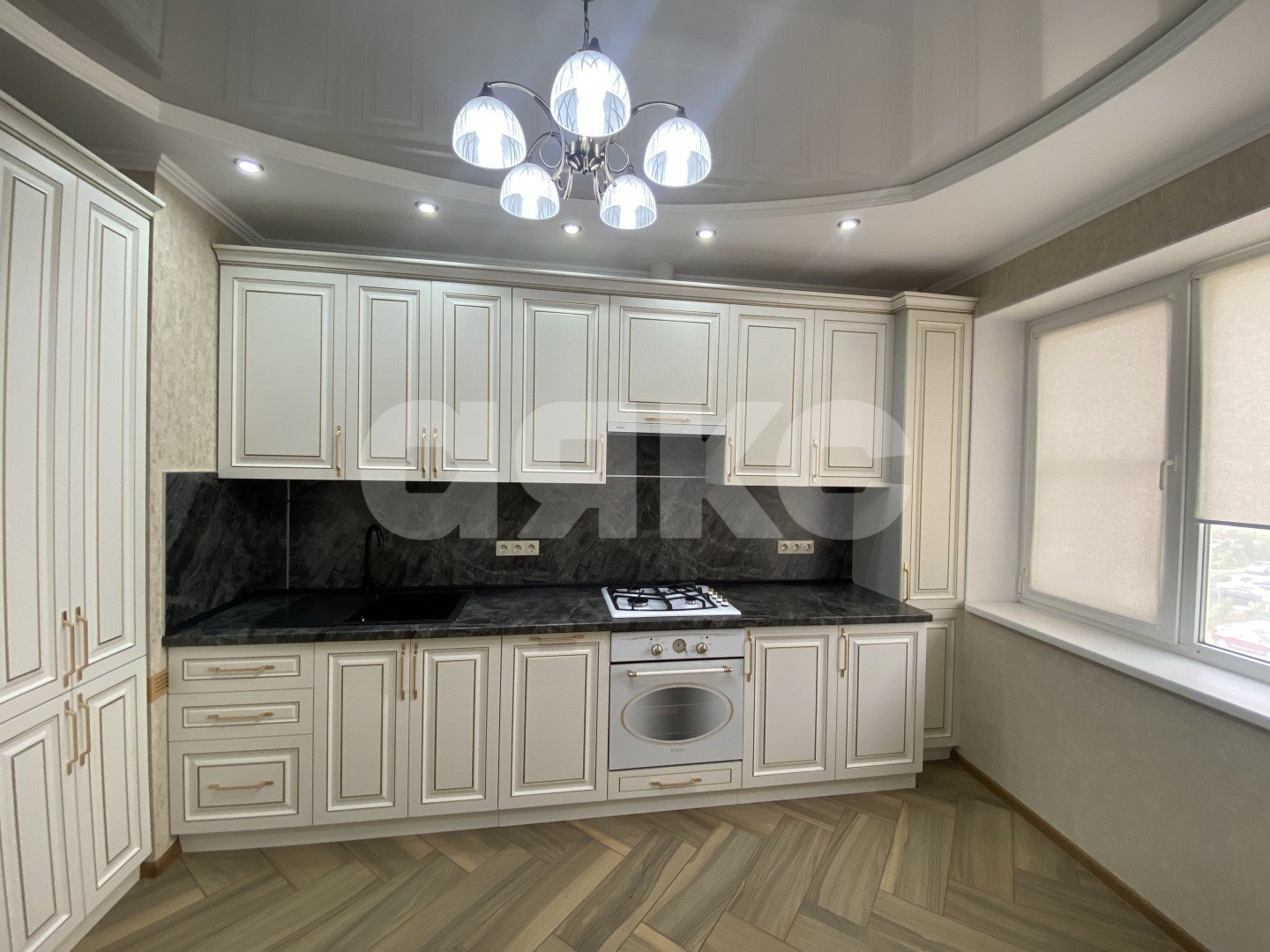 Фото №2: 2-комнатная квартира 62 м² - Горячий Ключ, Администрация, мкр. Администрация, ул. Объездная, 2А