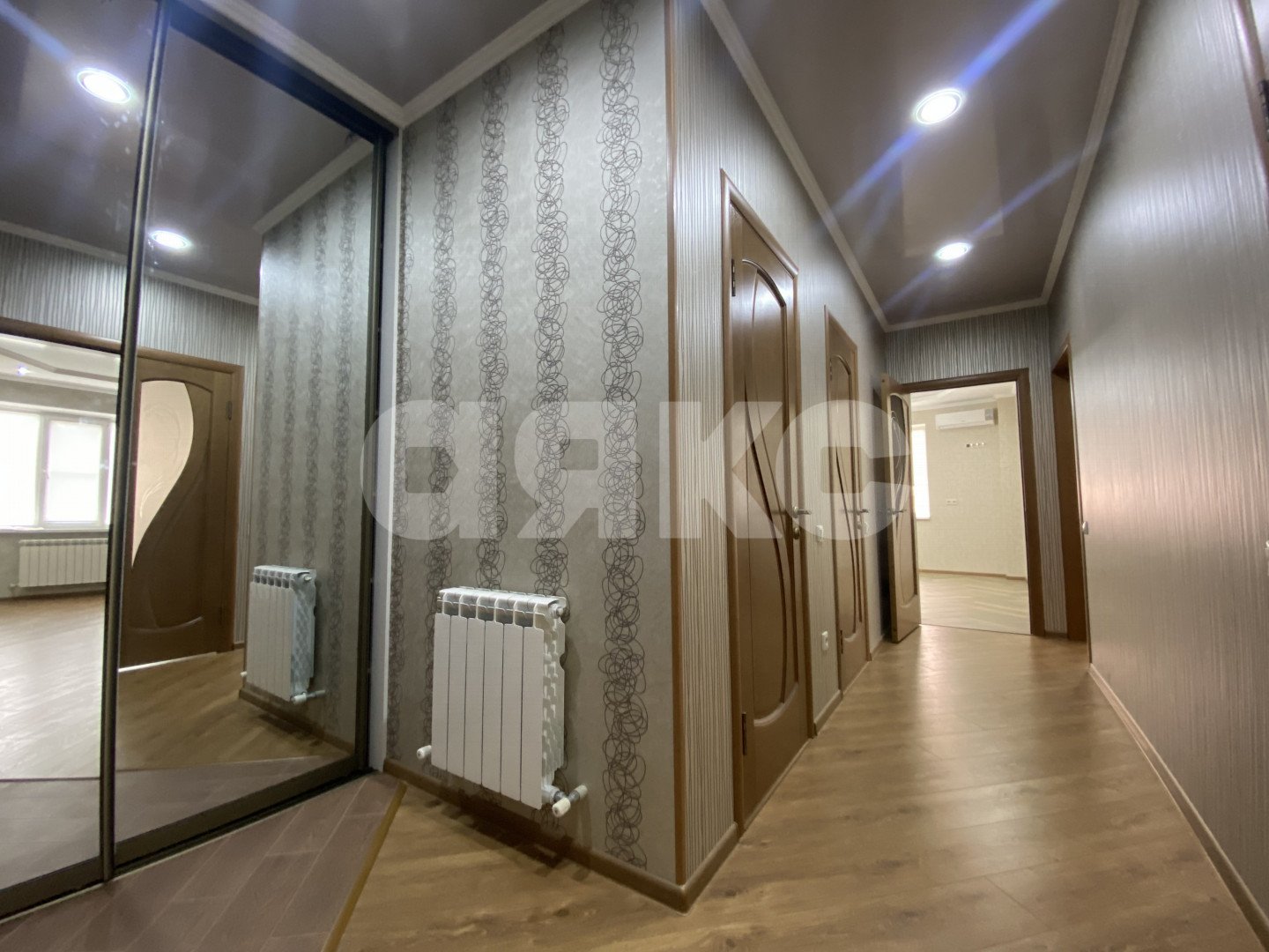 Фото №3: 2-комнатная квартира 62 м² - Горячий Ключ, Администрация, мкр. Администрация, ул. Объездная, 2А