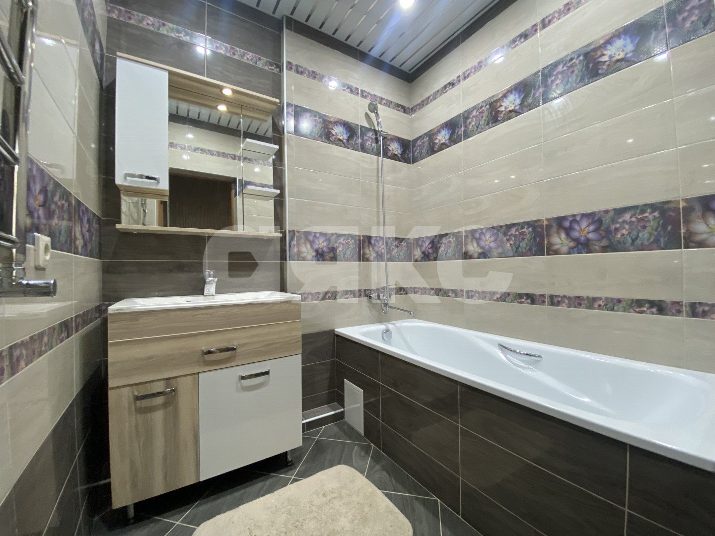 Фото №20: 2-комнатная квартира 62 м² - Горячий Ключ, Администрация, мкр. Администрация, ул. Объездная, 2А