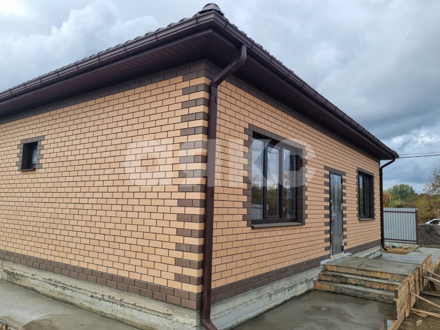 Фото №4: Дом 110 м² + 6 сот. - Саратовская, мкр. 4-й, ул. Широкая