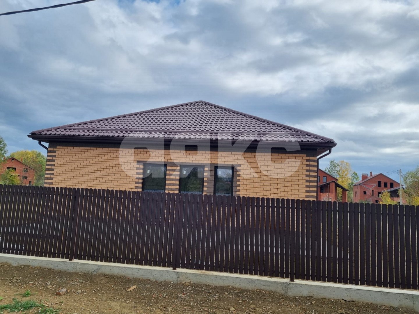 Фото №2: Дом 110 м² + 6 сот. - Саратовская, мкр. 4-й, ул. Широкая