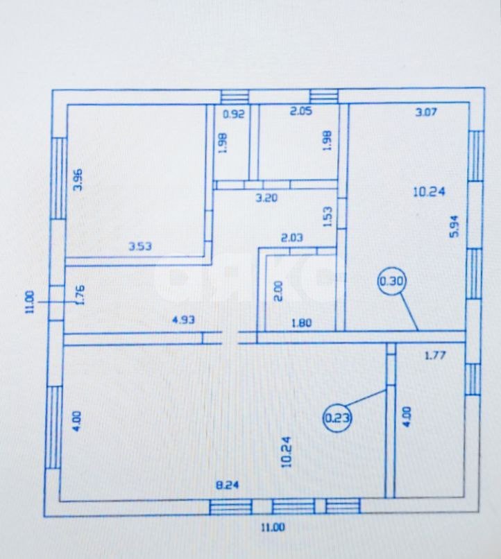 Фото №7: Дом 110 м² + 6 сот. - Саратовская, мкр. 4-й, ул. Широкая