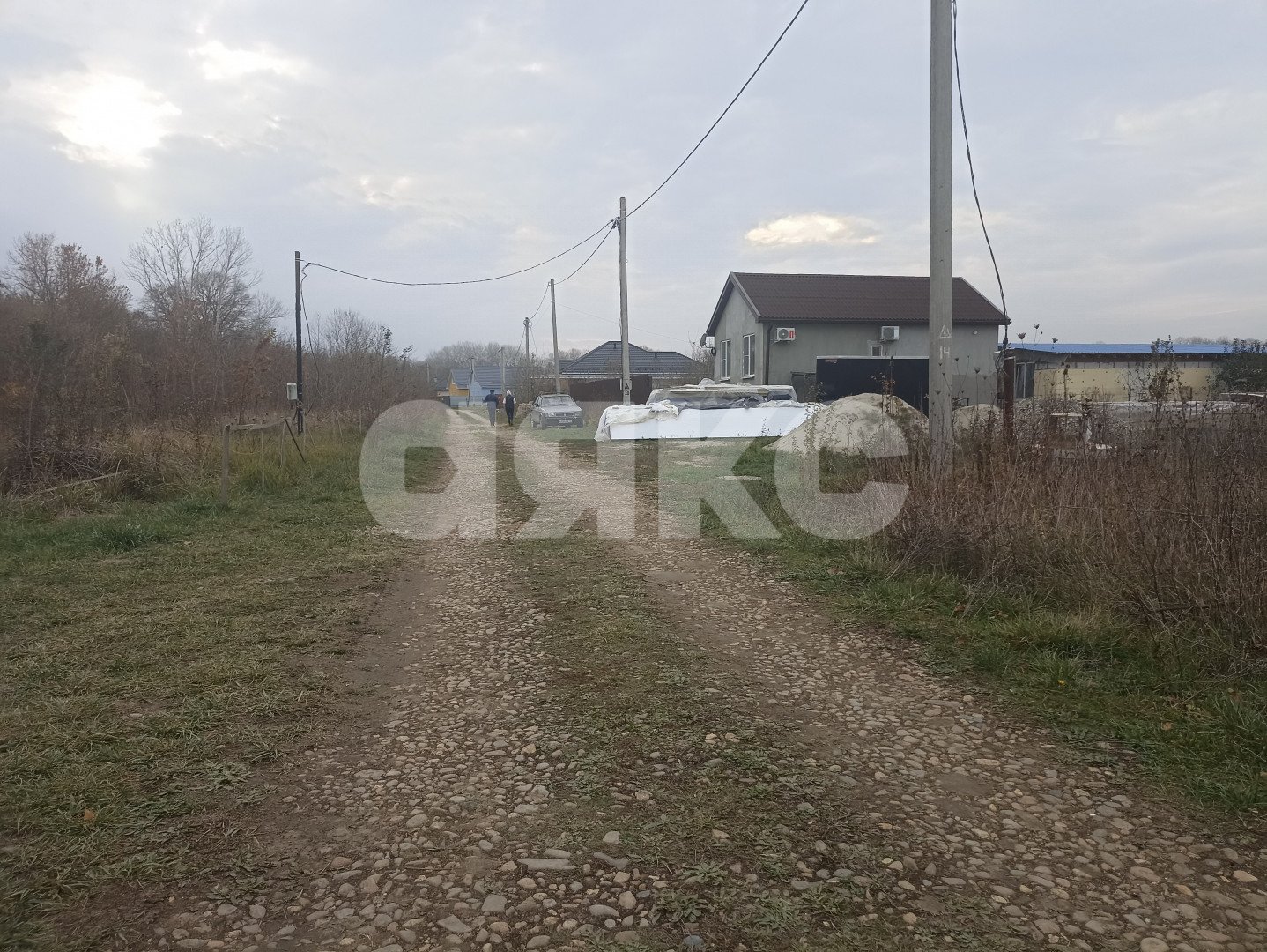 Фото №4: Участок садоводство 6 сот. - Саратовская, Городская Больница, мкр. ЖК Горячий, ул. Табачная, 3Б