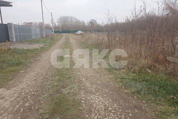 Фото №3: Участок садоводство - Саратовская, мкр. ЖК Горячий, ул. Табачная, 3Б