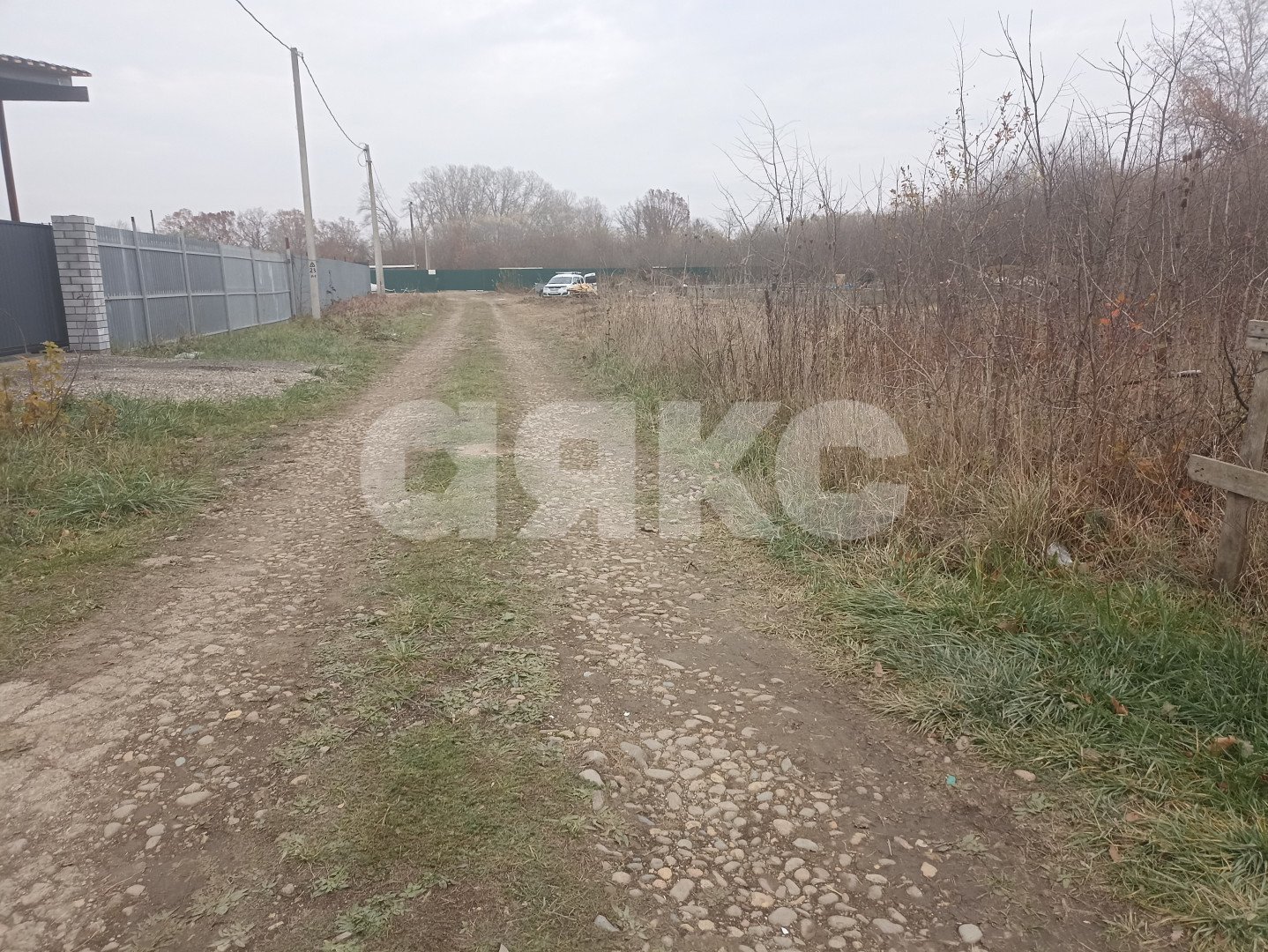 Фото №3: Участок садоводство 6 сот. - Саратовская, Городская Больница, мкр. ЖК Горячий, ул. Табачная, 3Б