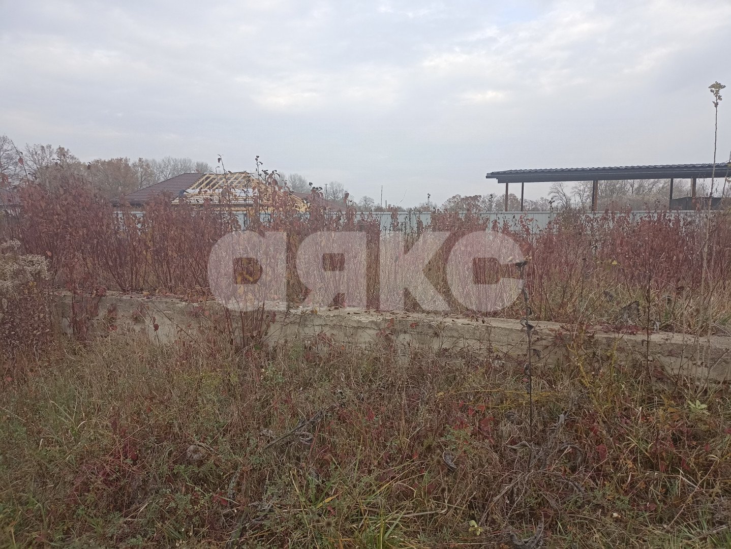 Фото №2: Участок садоводство 6 сот. - Саратовская, Городская Больница, мкр. ЖК Горячий, ул. Табачная, 3Б