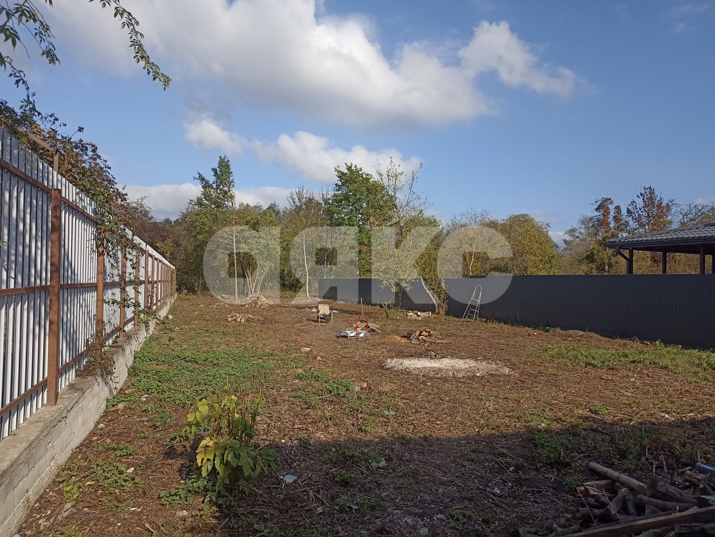 Фото №1: Земельный участок под ИЖС 10 сот. - Саратовская, ул. Бондаренко