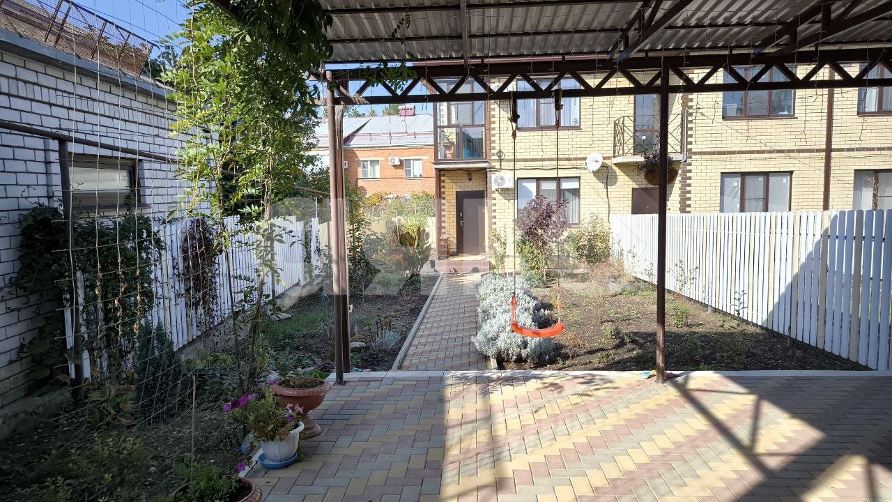 Фото №29: Таунхаус 115 м² + 3.3 сот. - Горячий Ключ, Развилка, мкр. Развилка, ул. Заводской тупик