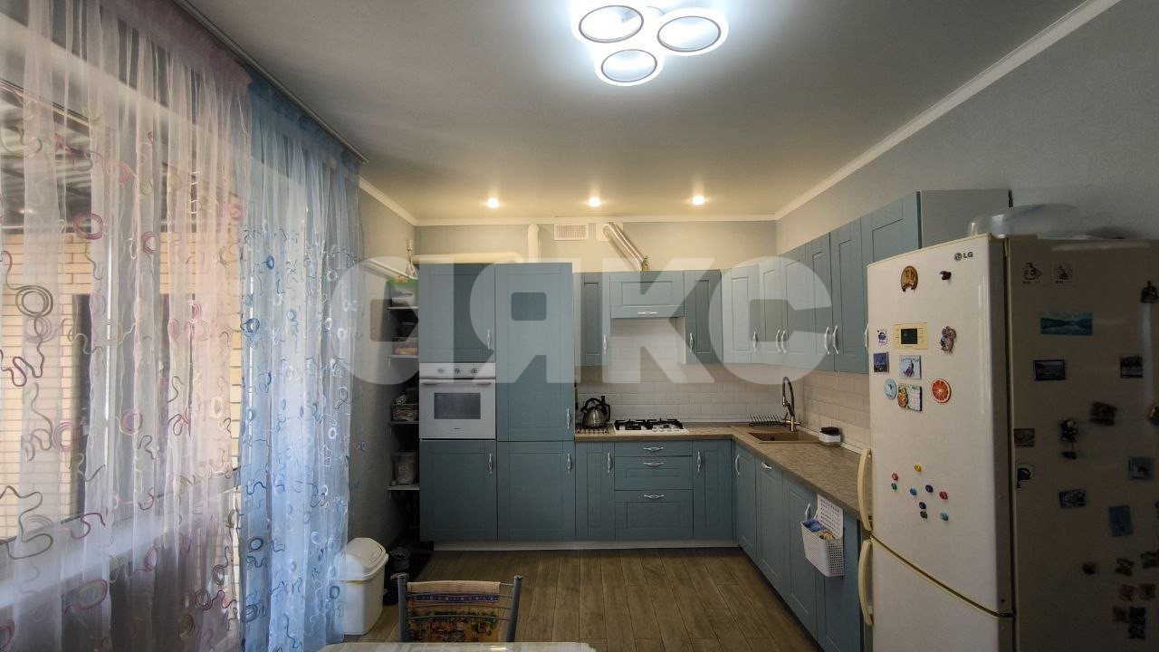 Фото №2: Таунхаус 115 м² + 3.3 сот. - Горячий Ключ, Развилка, мкр. Развилка, ул. Заводской тупик