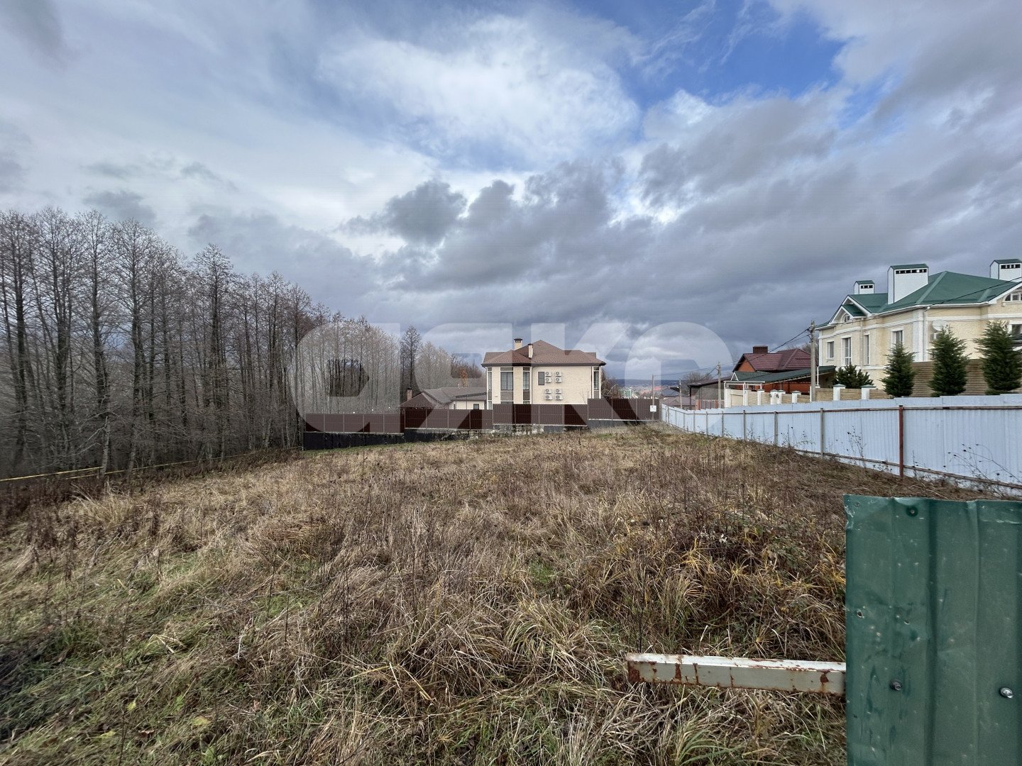 Фото №5: Земельный участок под ИЖС 41 сот. - Горячий Ключ, Администрация, мкр. Городская Больница, ул. Ковалёвой