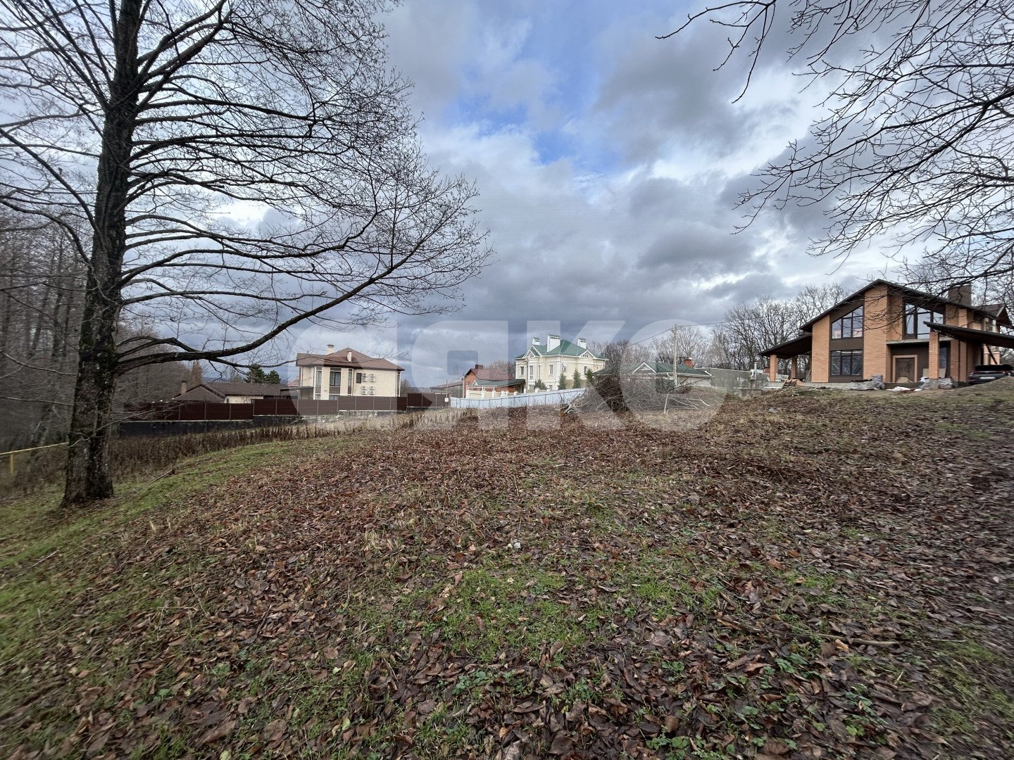 Фото №1: Земельный участок под ИЖС 41 сот. - Горячий Ключ, Администрация, мкр. Городская Больница, ул. Ковалёвой