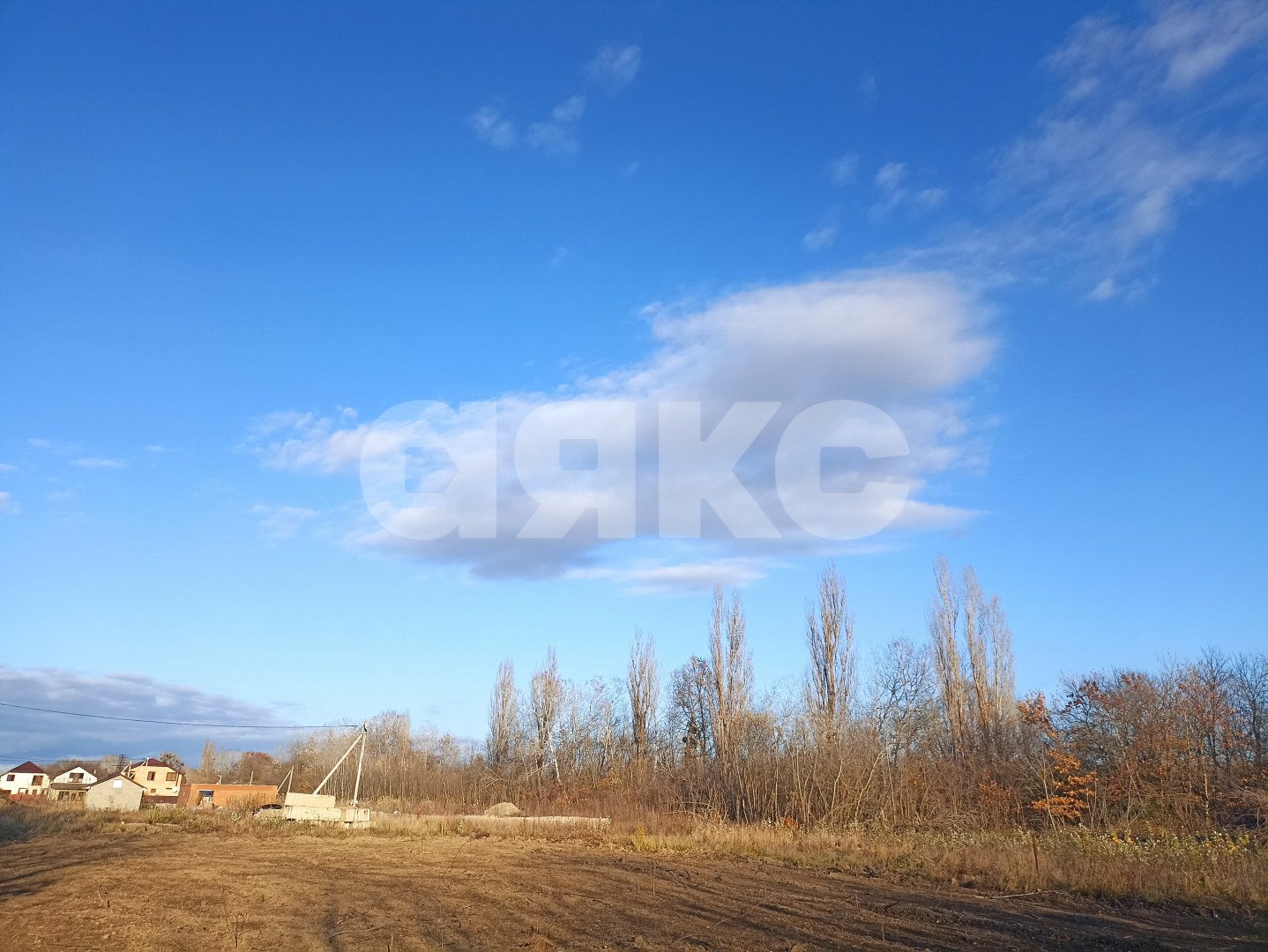 Фото №2: Земельный участок под ИЖС 6 сот. - Саратовская, ул. Тополиная