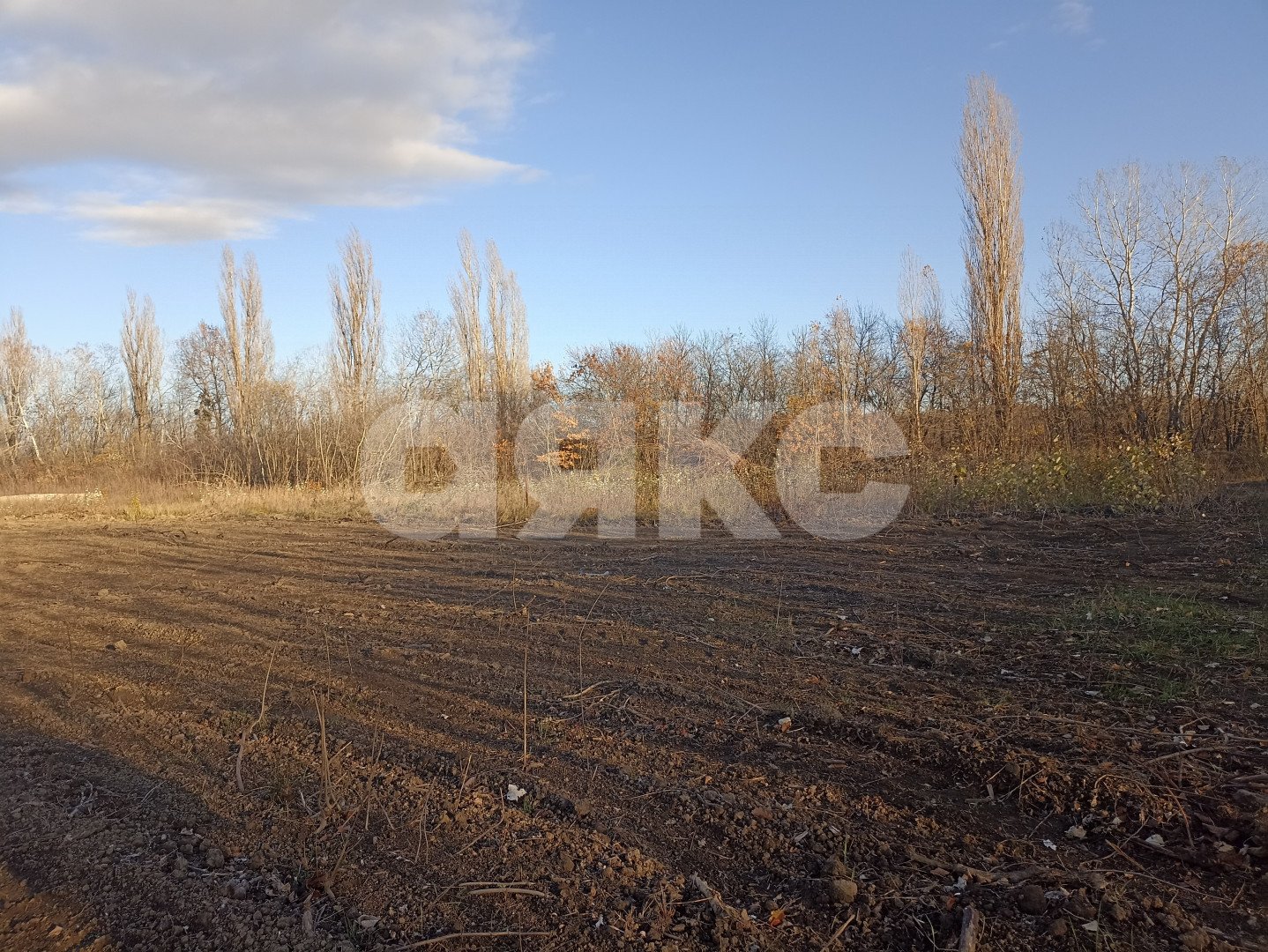 Фото №1: Земельный участок под ИЖС 6 сот. - Саратовская, ул. Тополиная