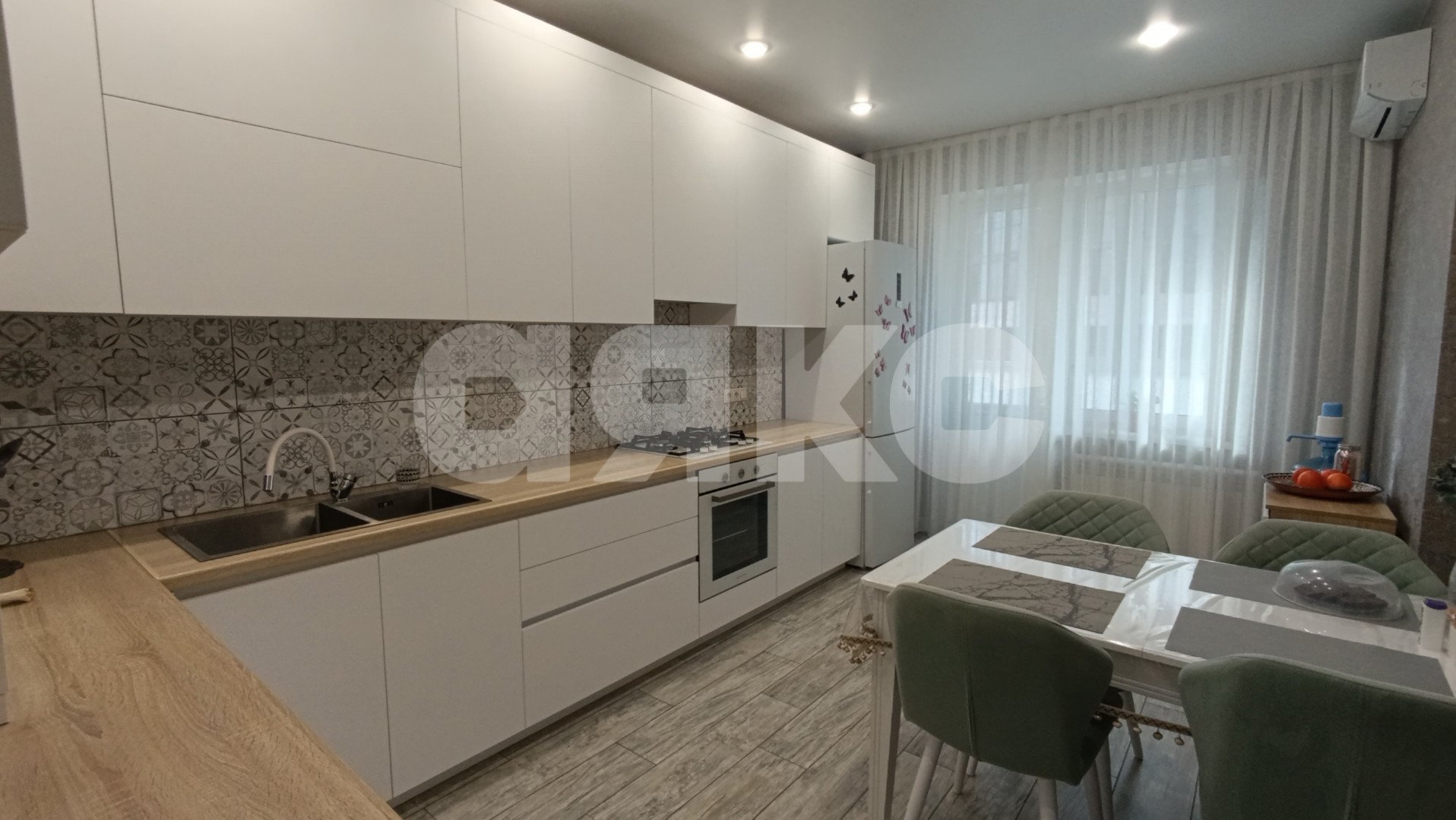 Фото №18: 2-комнатная квартира 64 м² - Горячий Ключ, Администрация, коттеджный посёлок Царское, Администрация, с. коттеджный посёлок Царское, ул. Владимирская, 20